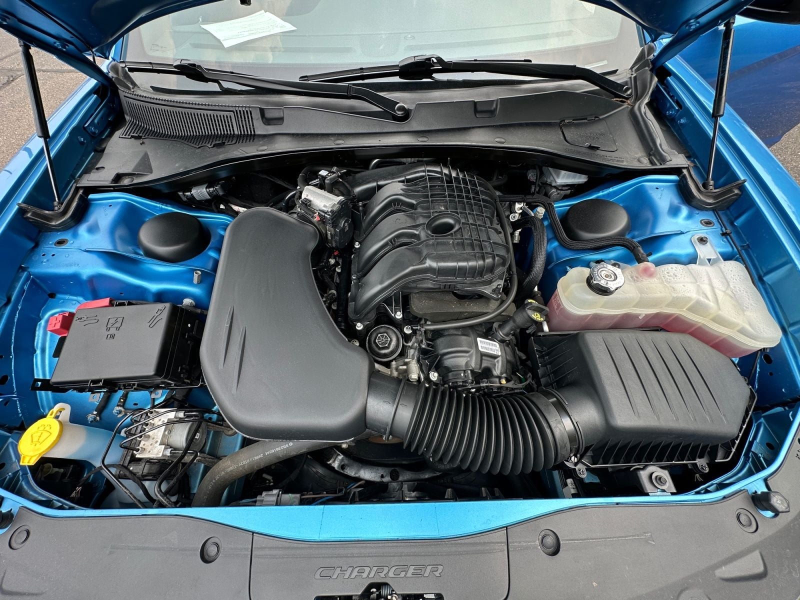 2023 Dodge Charger SXT AWD