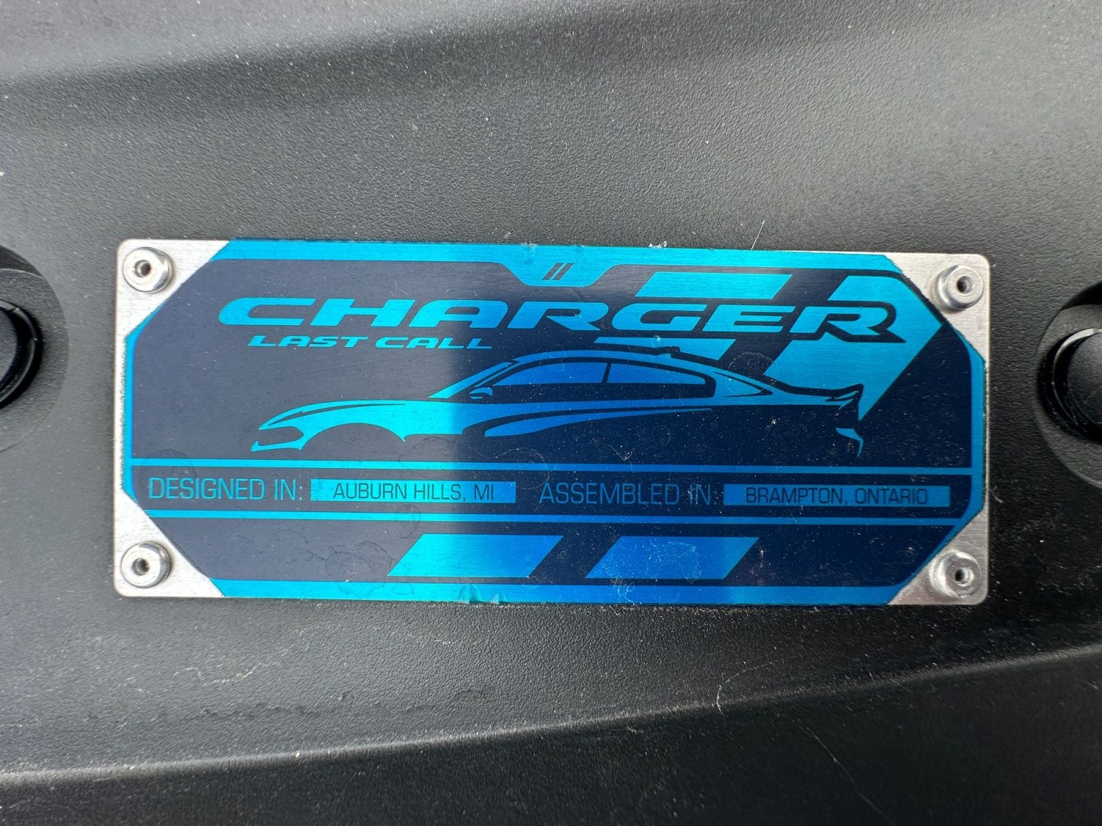 2023 Dodge Charger SXT AWD