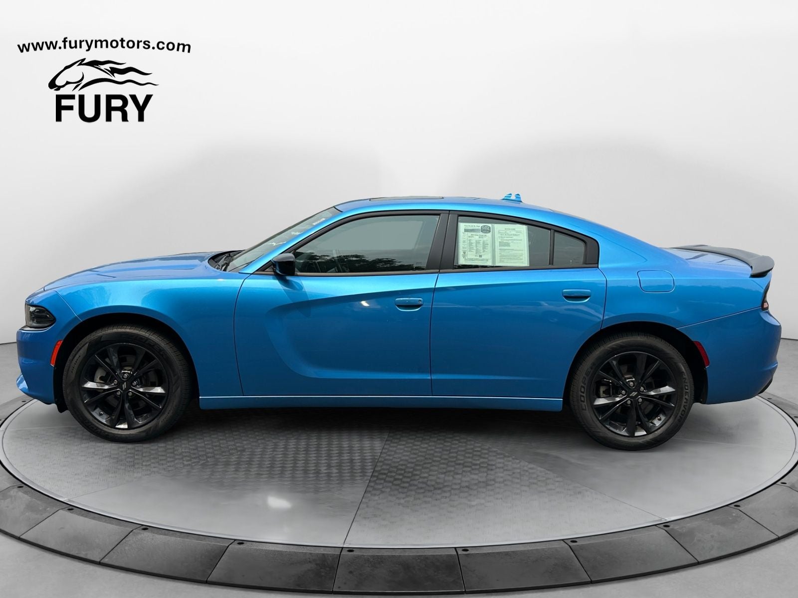 2023 Dodge Charger SXT AWD