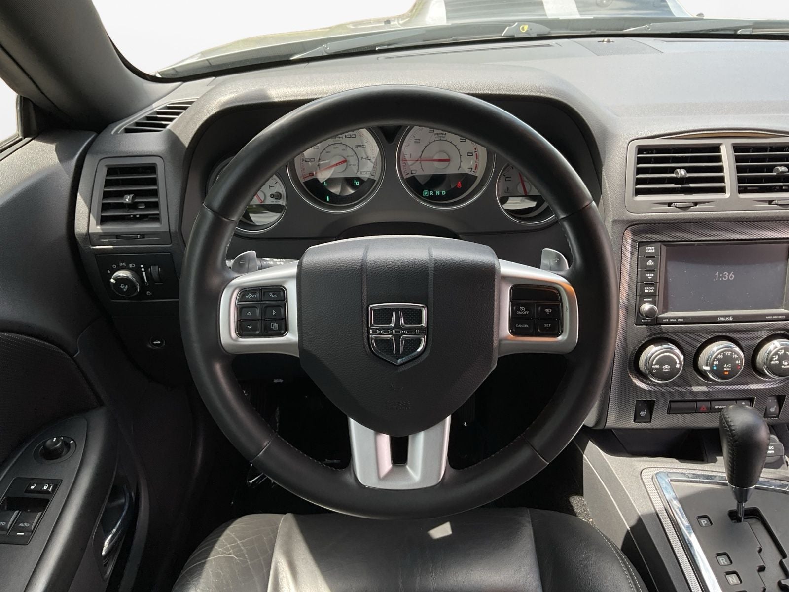 2014 Dodge Challenger R/T