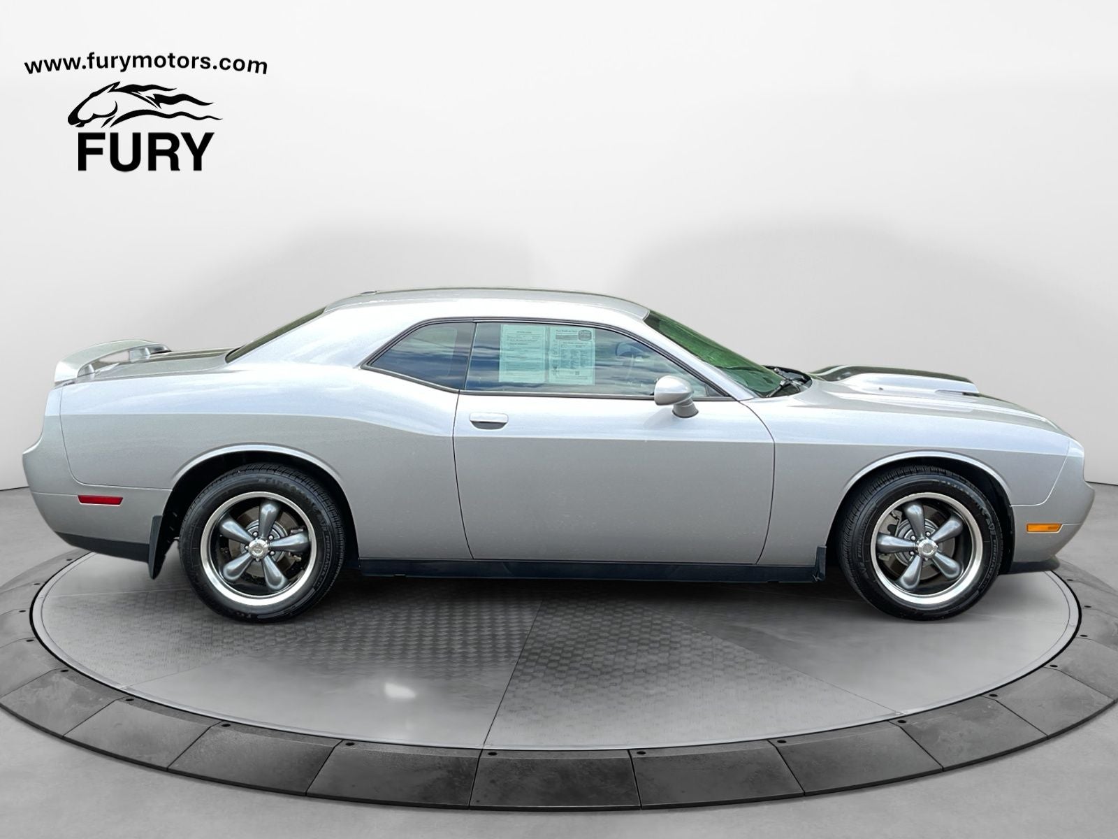2014 Dodge Challenger R/T