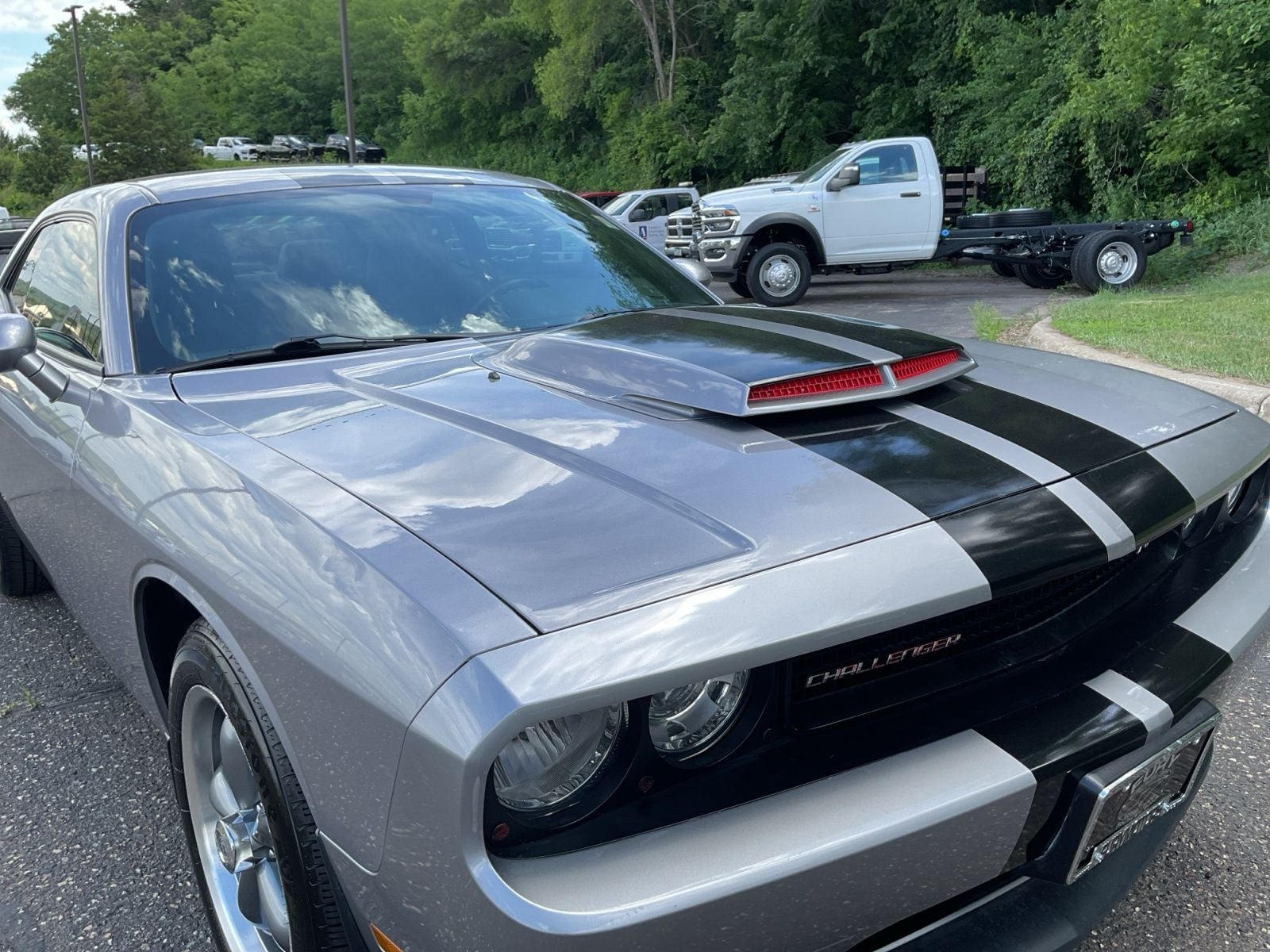 2014 Dodge Challenger R/T