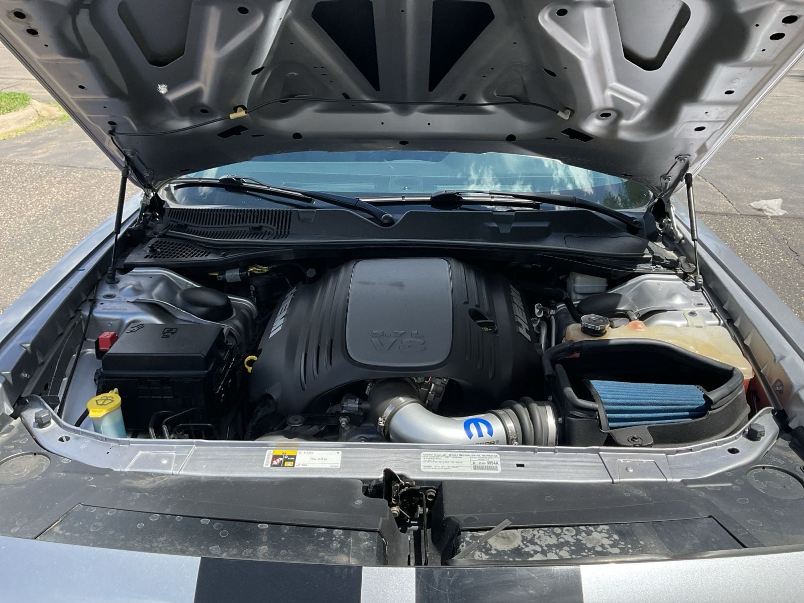 2014 Dodge Challenger R/T