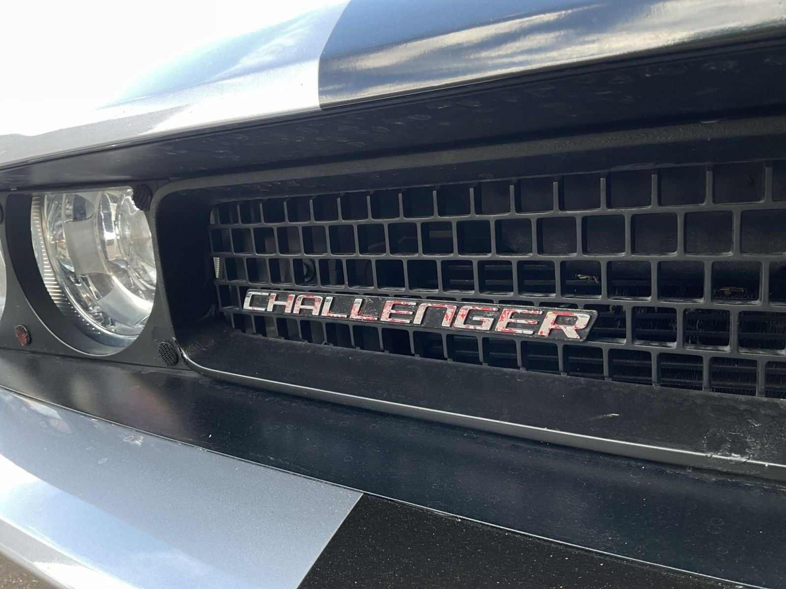 2014 Dodge Challenger R/T