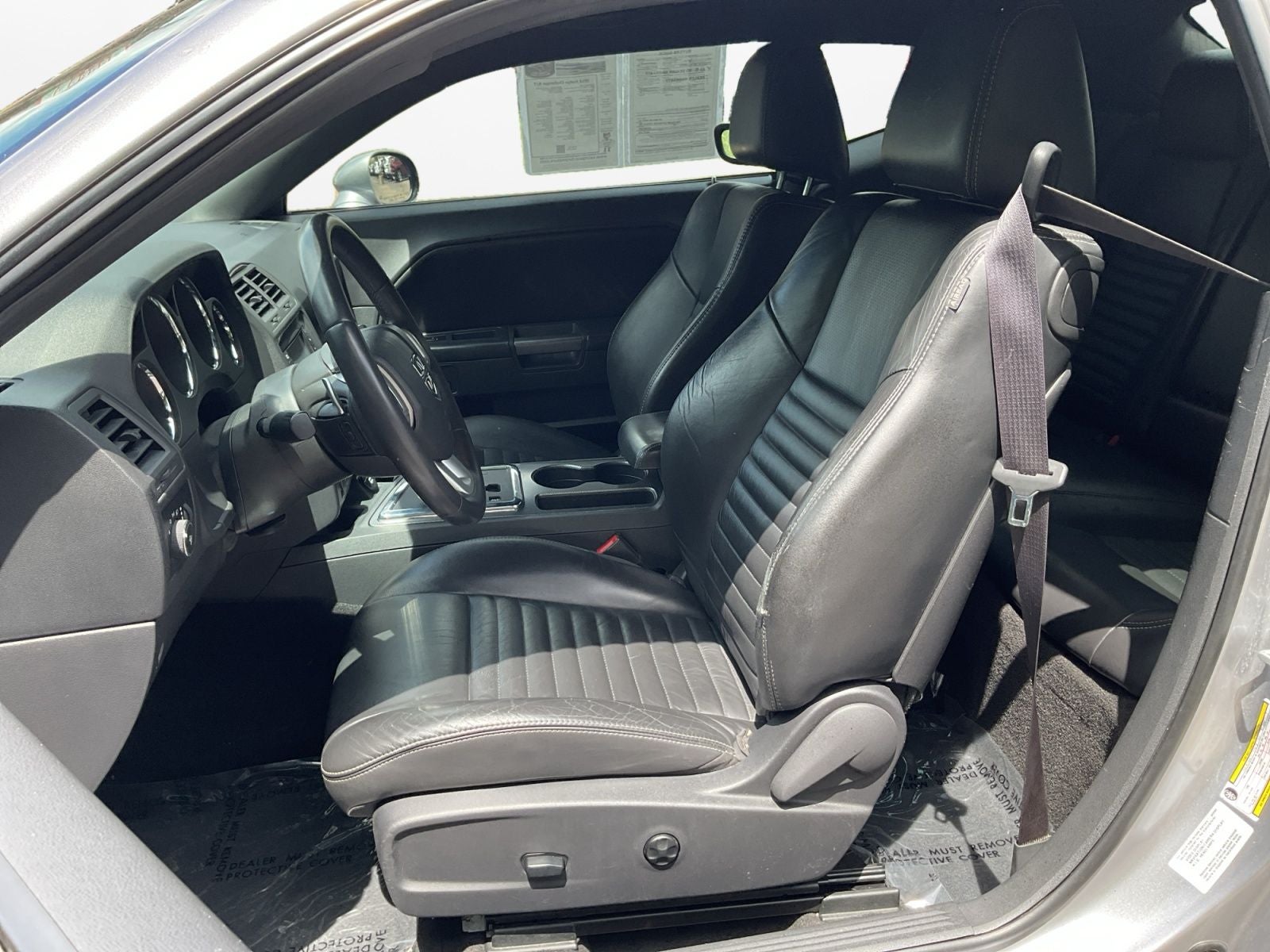 2014 Dodge Challenger R/T