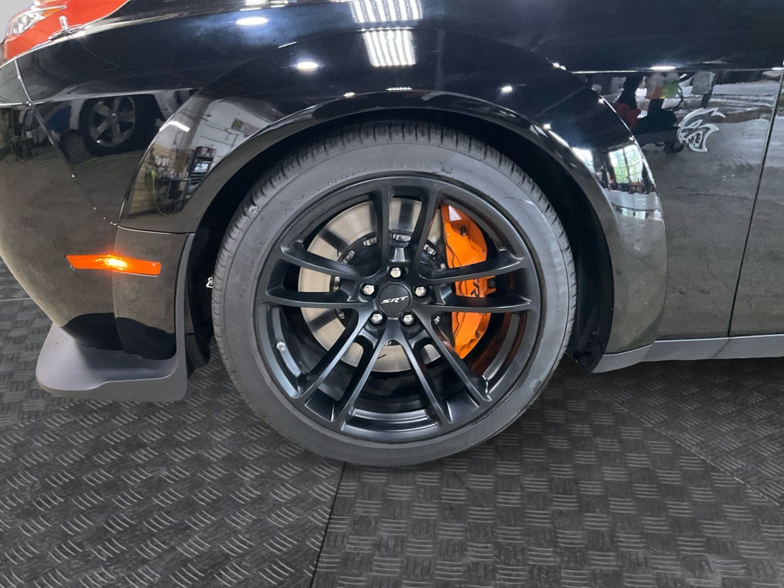 2022 Dodge Challenger SRT Hellcat Widebody