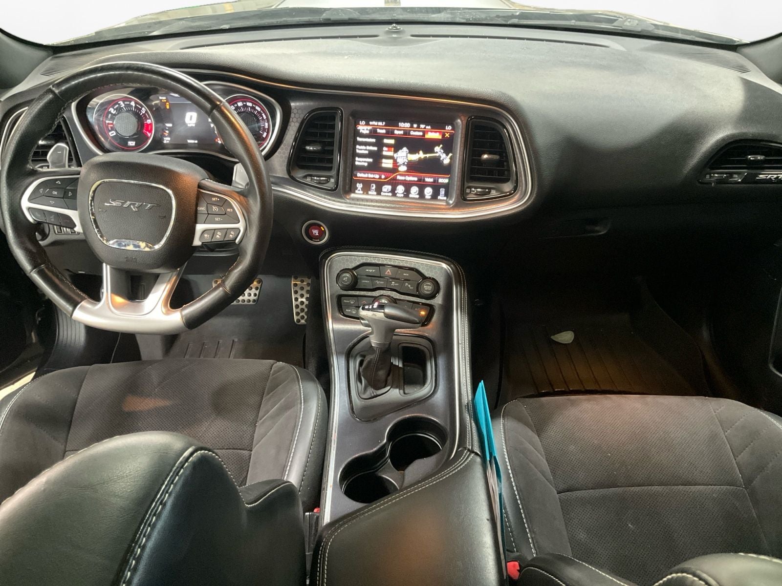 2016 Dodge Challenger SRT 392
