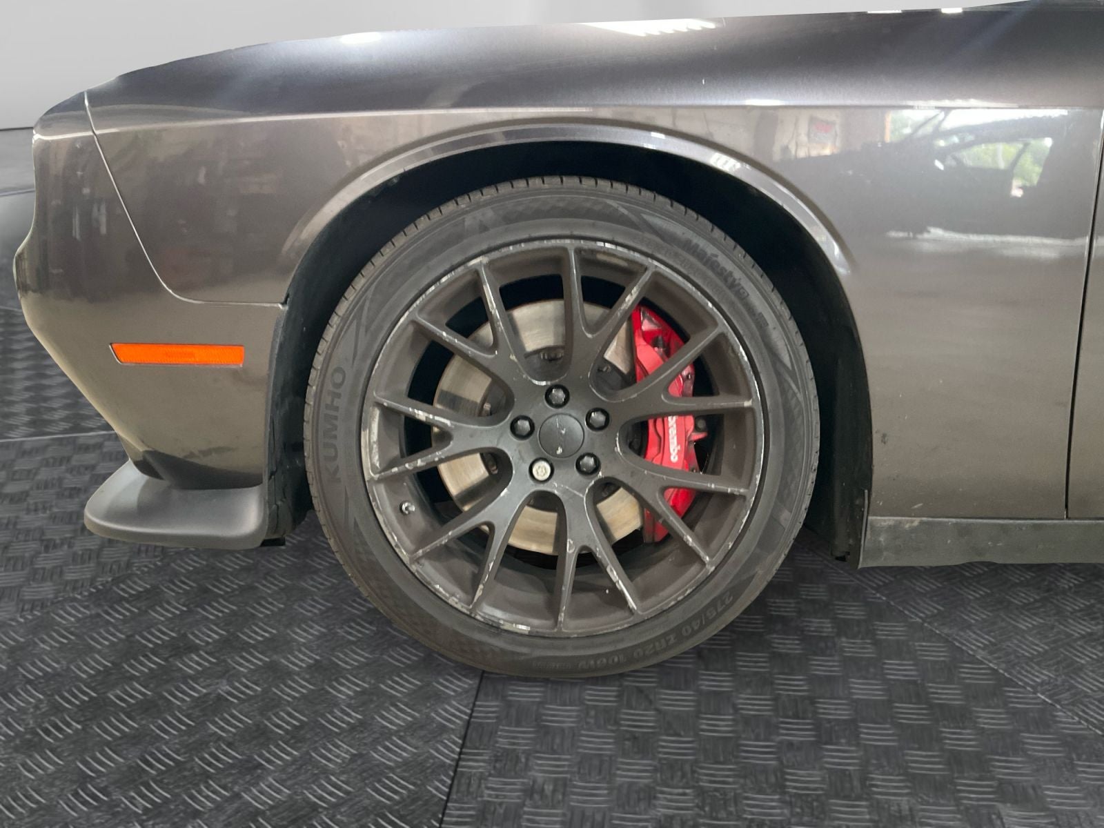 2016 Dodge Challenger SRT 392