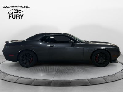2016 Dodge Challenger SRT 392