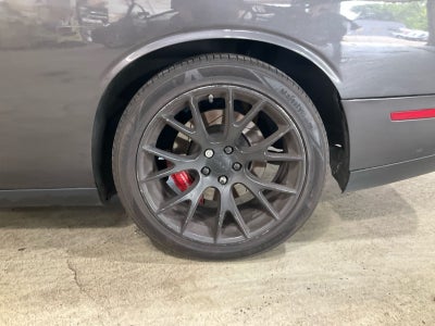 2016 Dodge Challenger SRT 392