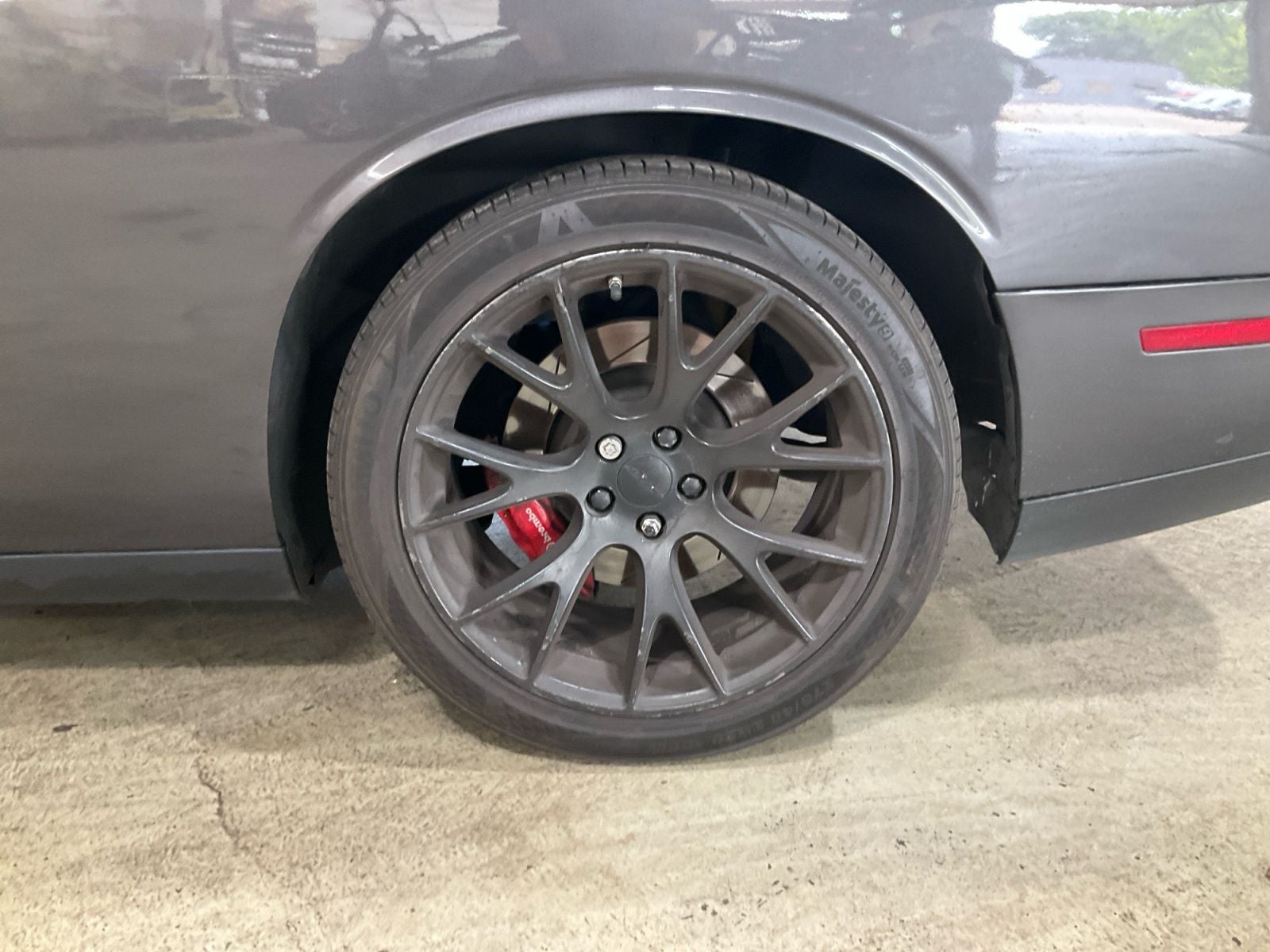 2016 Dodge Challenger SRT 392