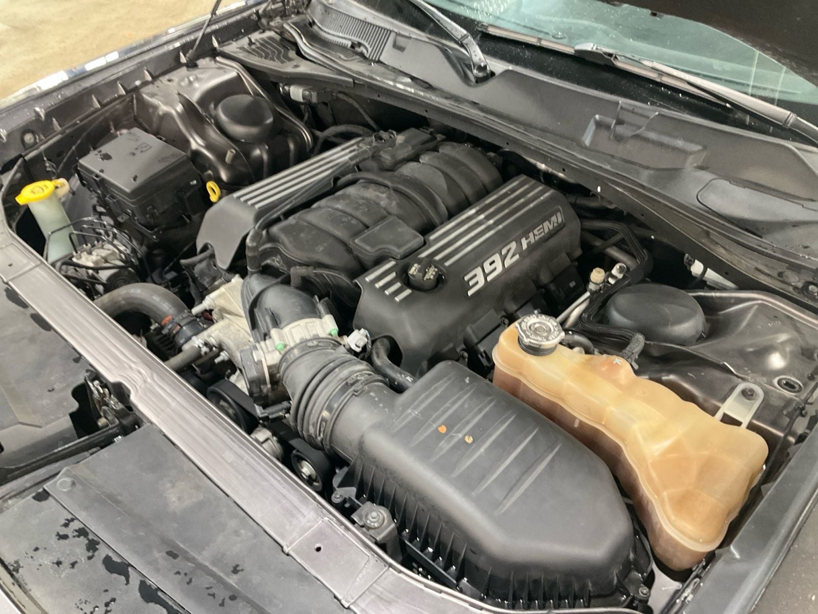 2016 Dodge Challenger SRT 392