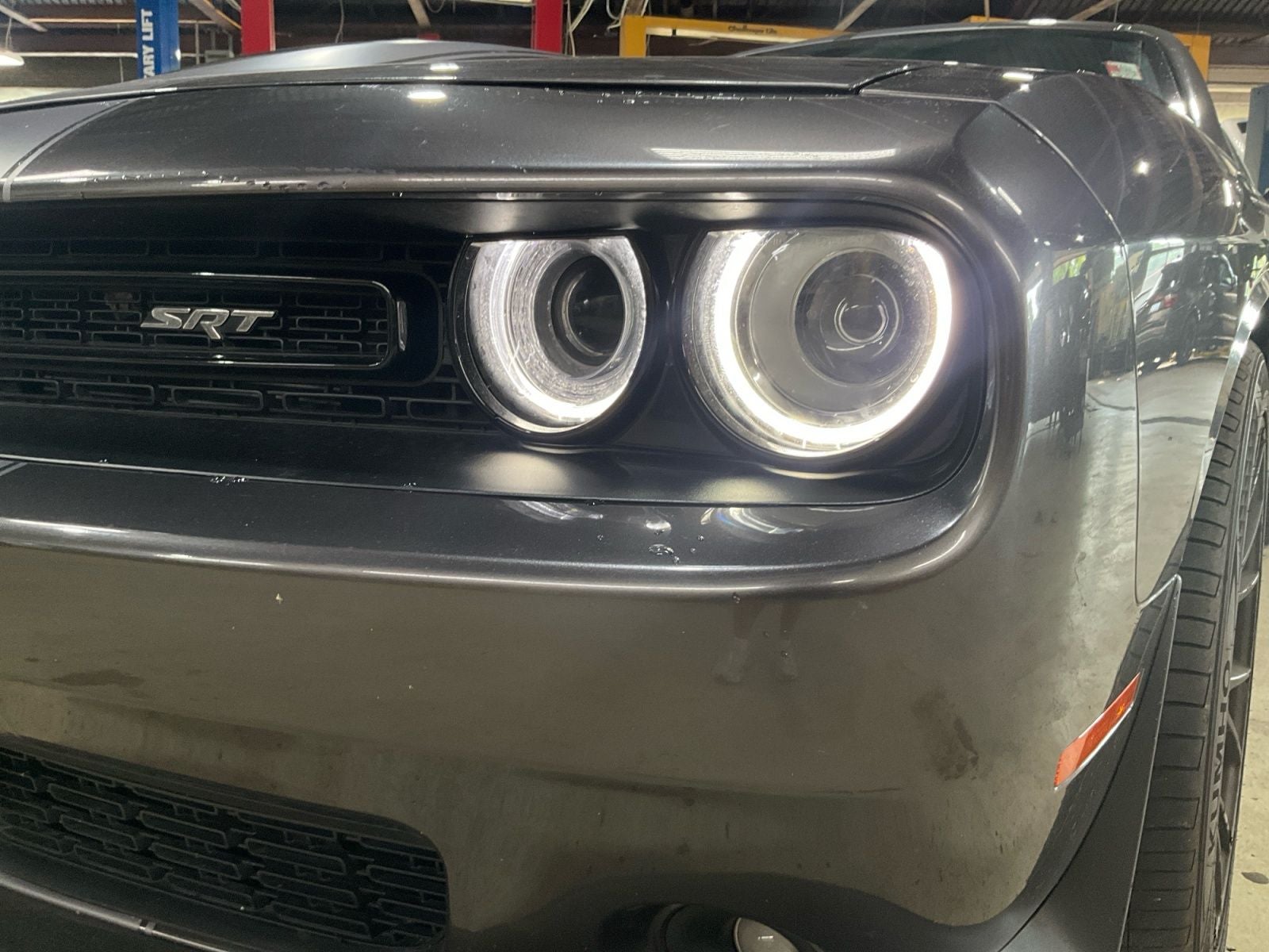 2016 Dodge Challenger SRT 392