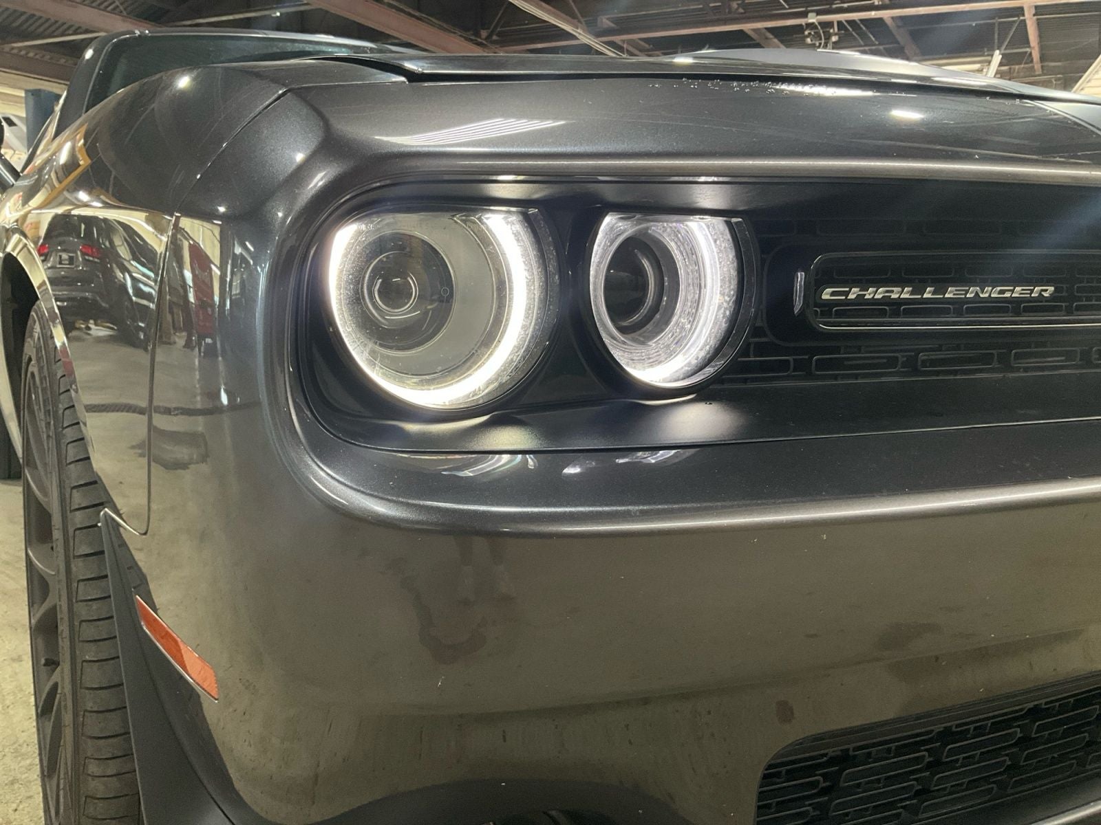2016 Dodge Challenger SRT 392