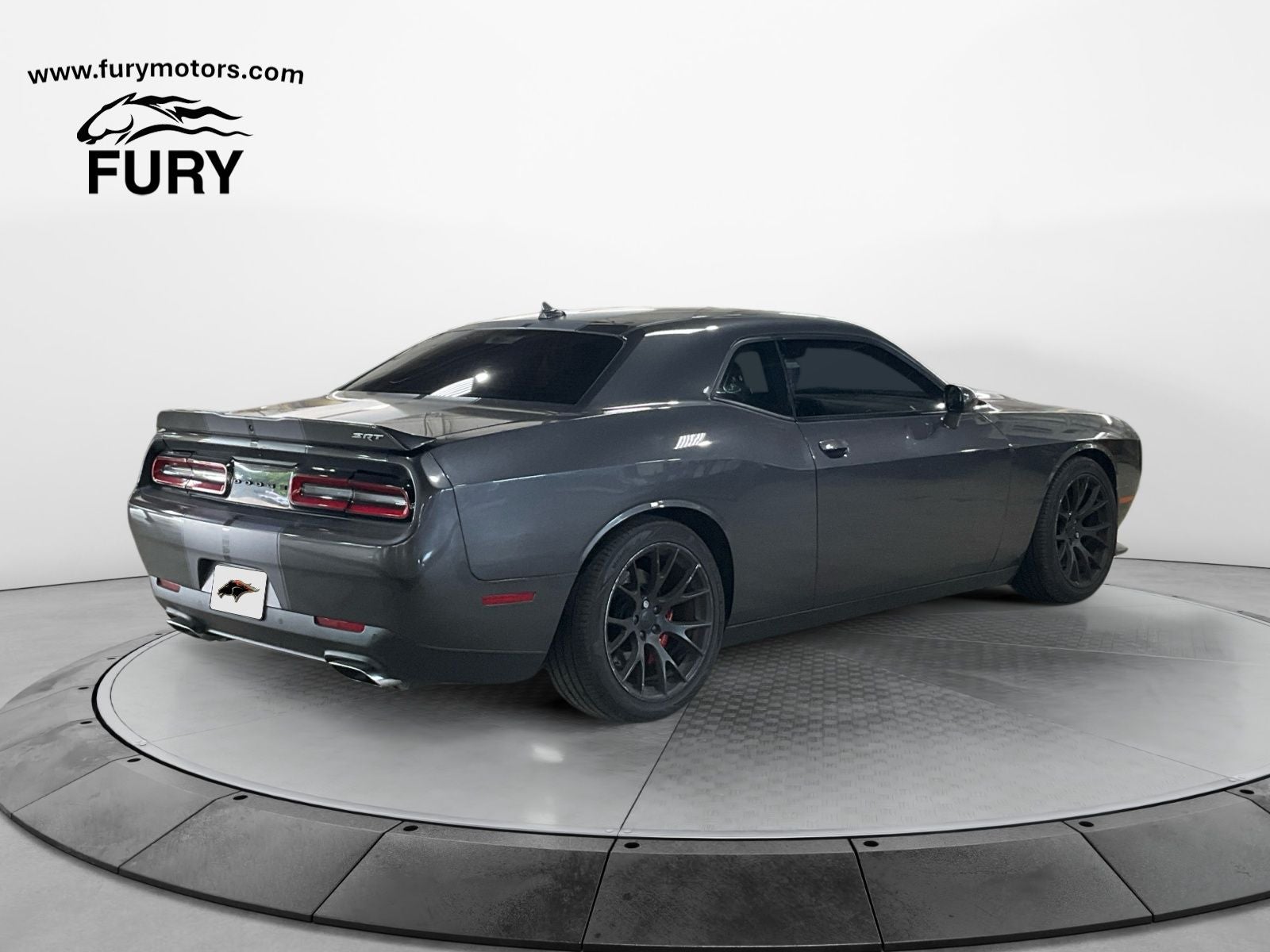 2016 Dodge Challenger SRT 392