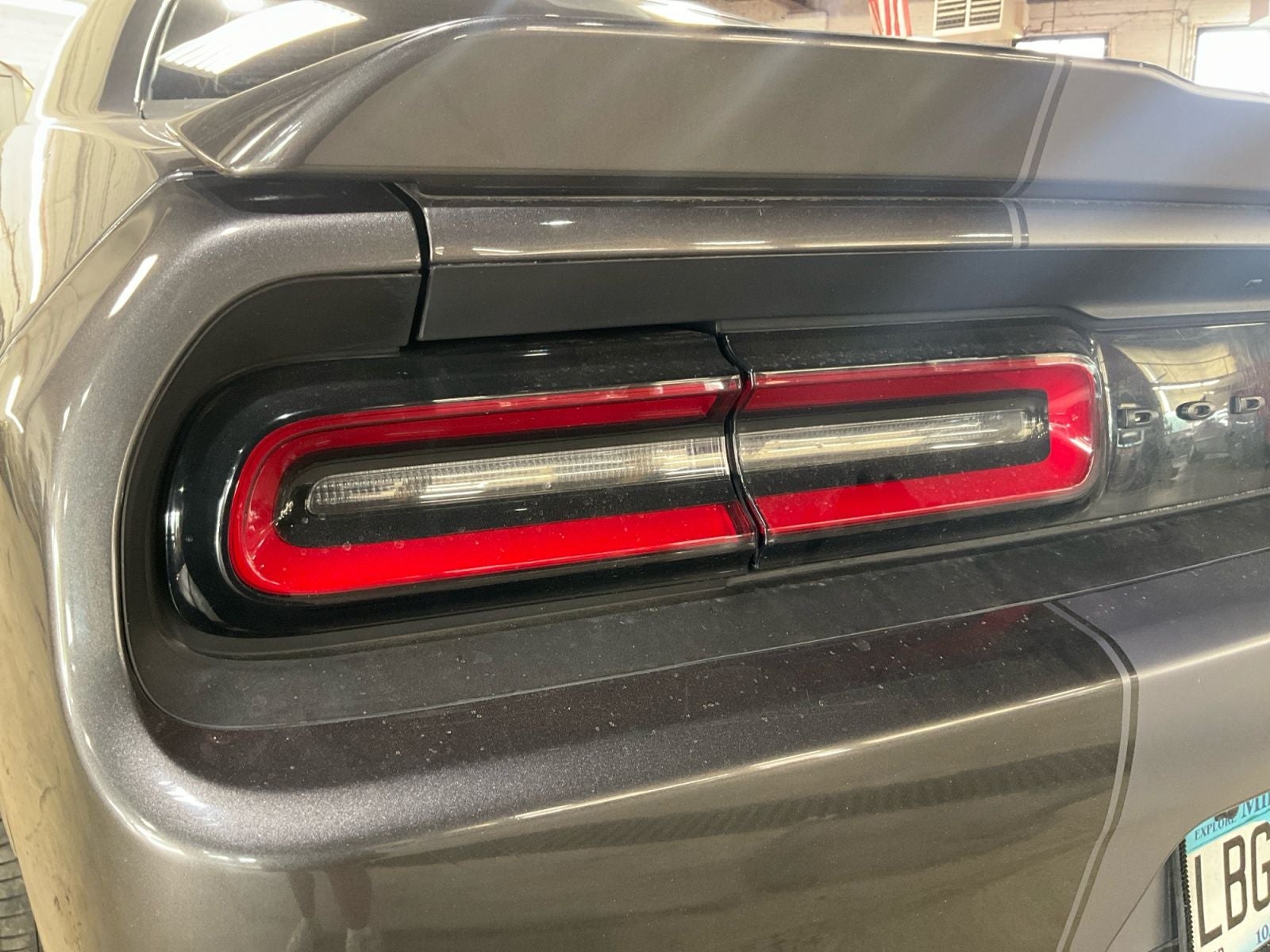 2016 Dodge Challenger SRT 392