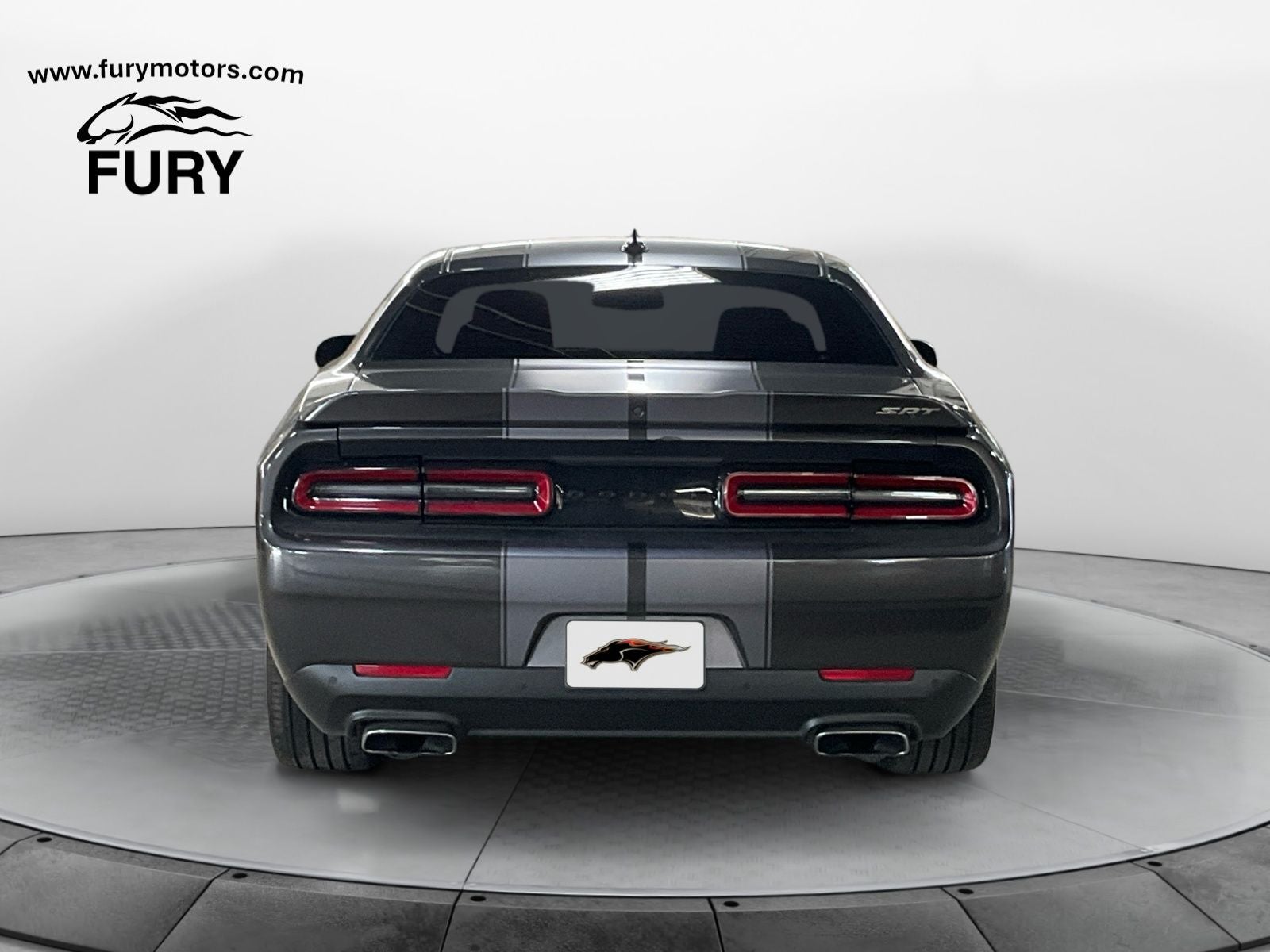 2016 Dodge Challenger SRT 392