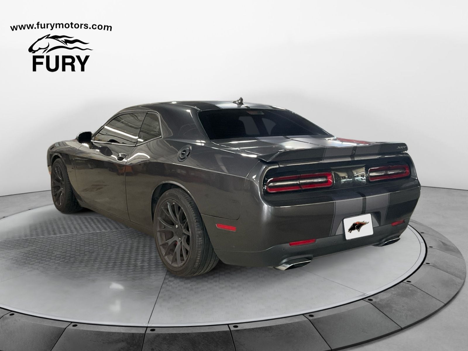 2016 Dodge Challenger SRT 392