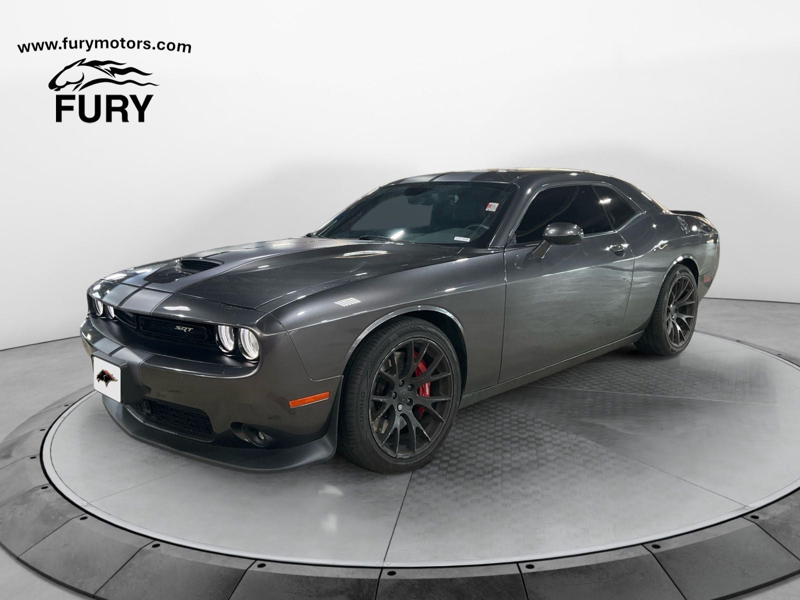 2016 Dodge Challenger SRT 392