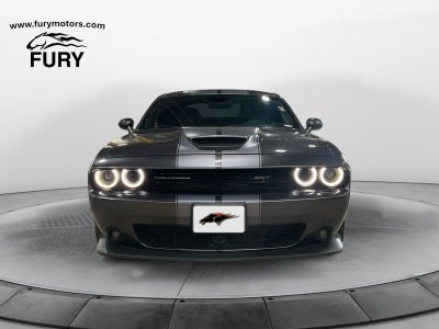 2016 Dodge Challenger SRT 392