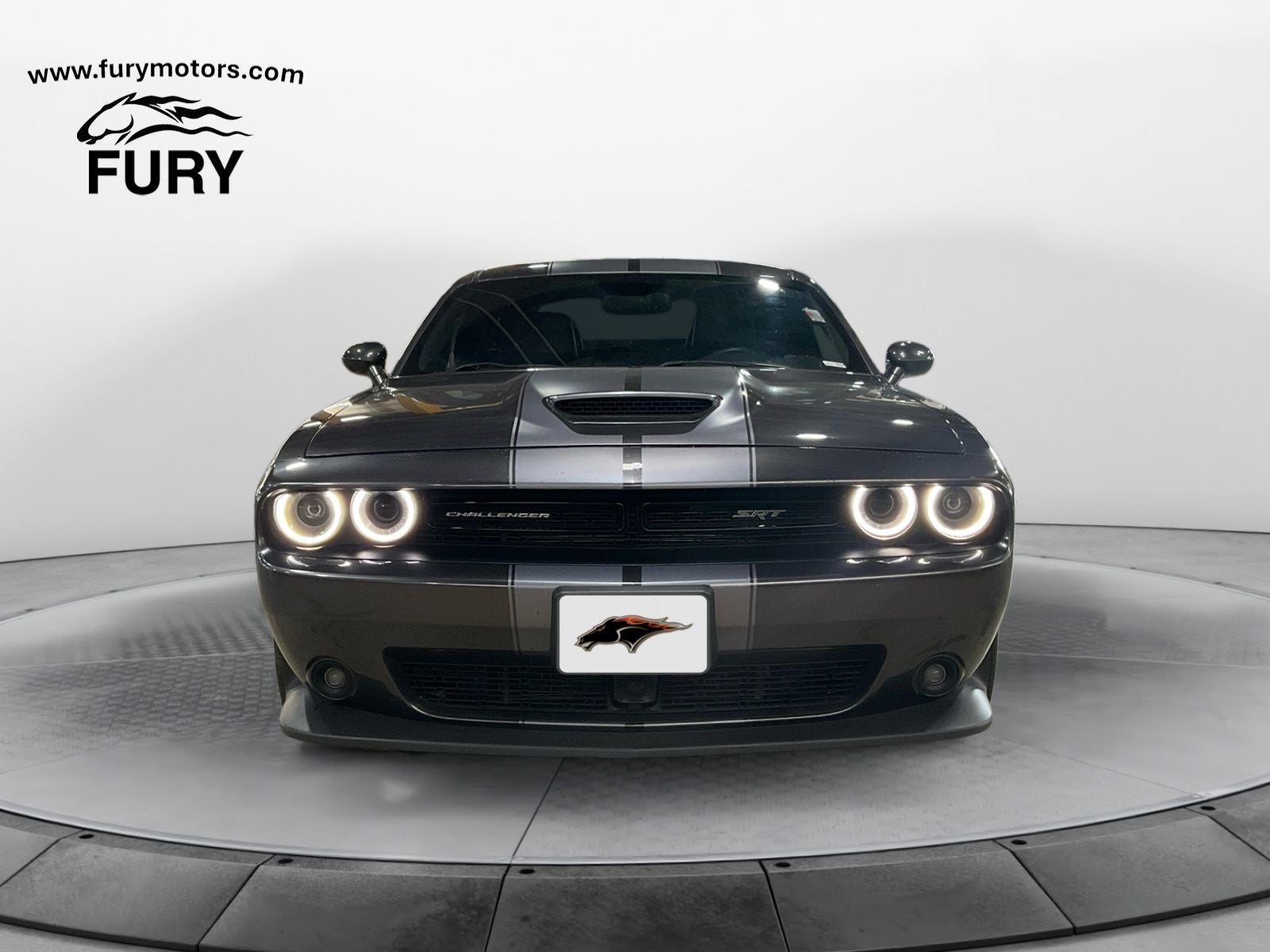 2016 Dodge Challenger SRT 392
