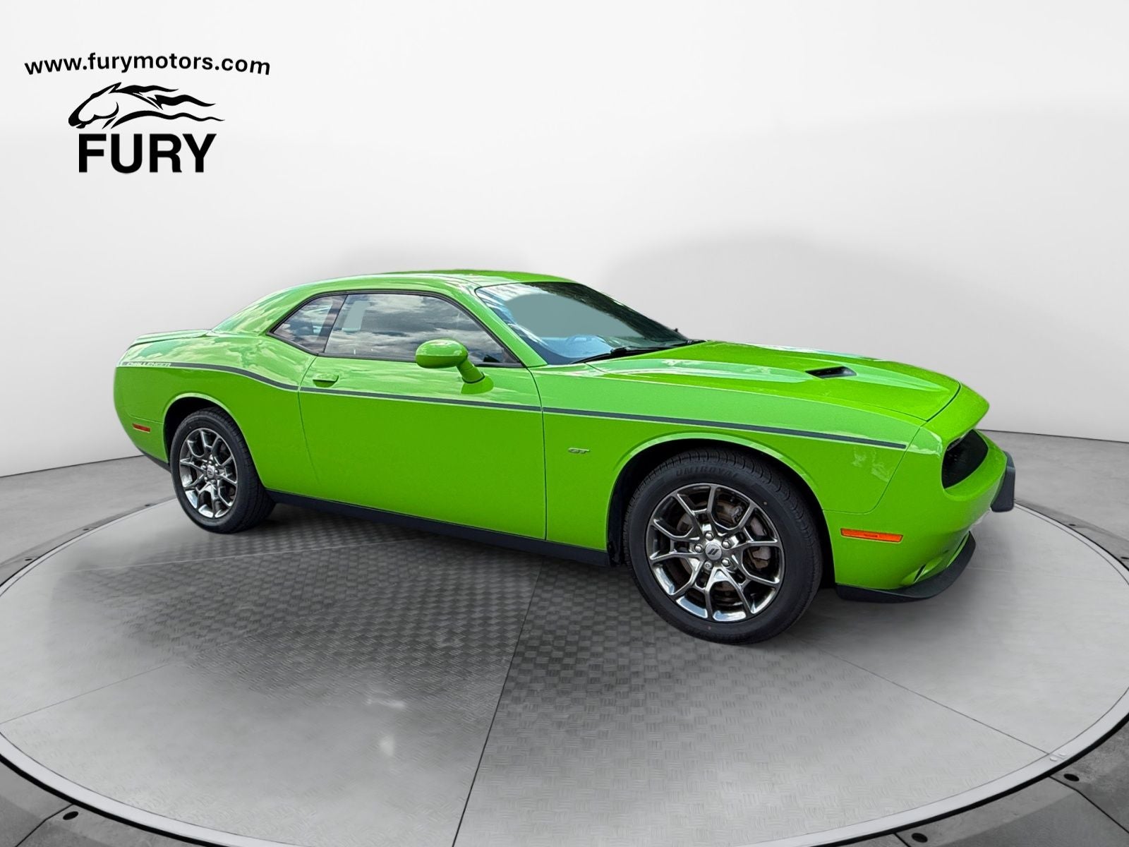 2017 Dodge Challenger GT