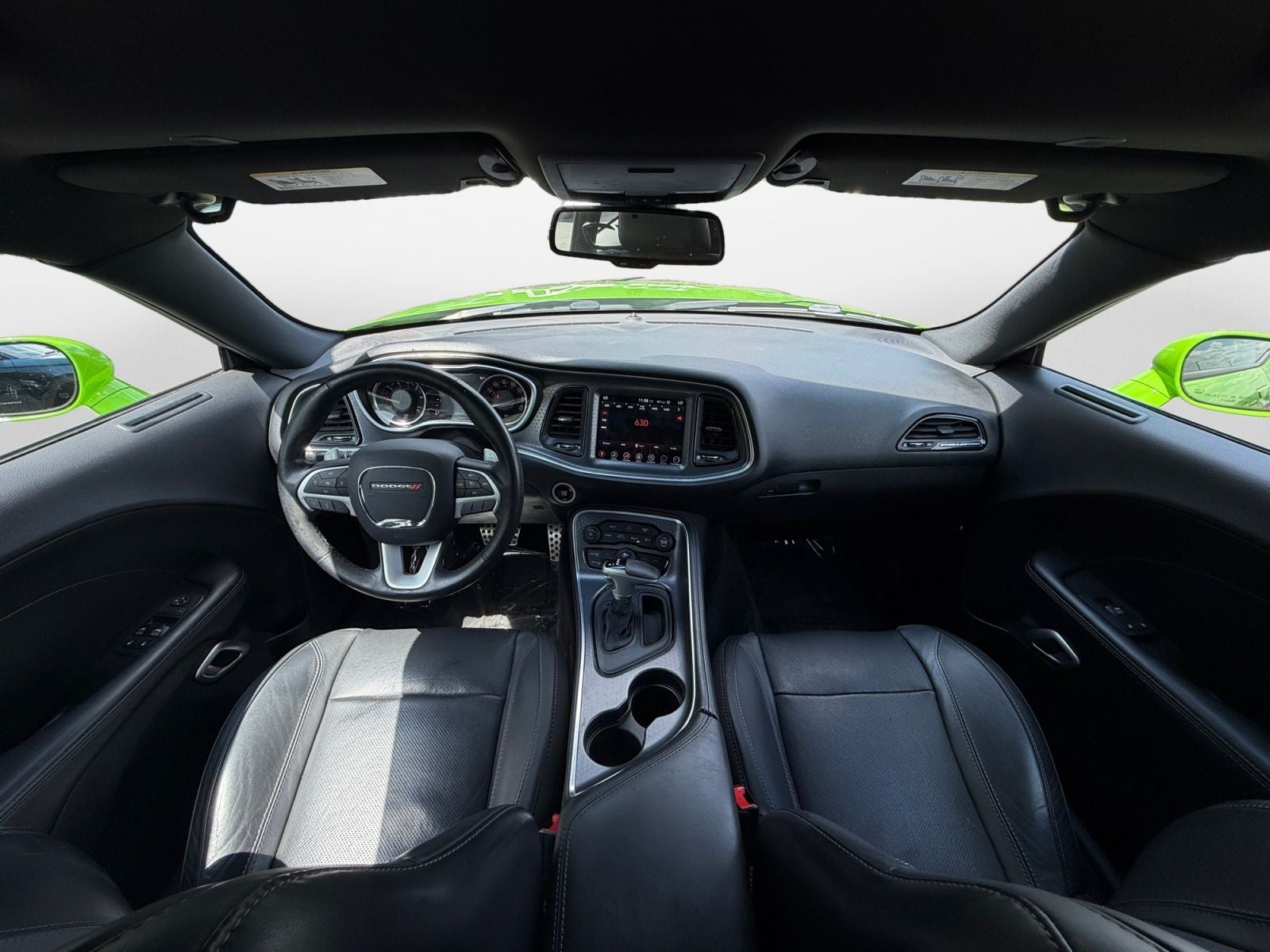 2017 Dodge Challenger GT