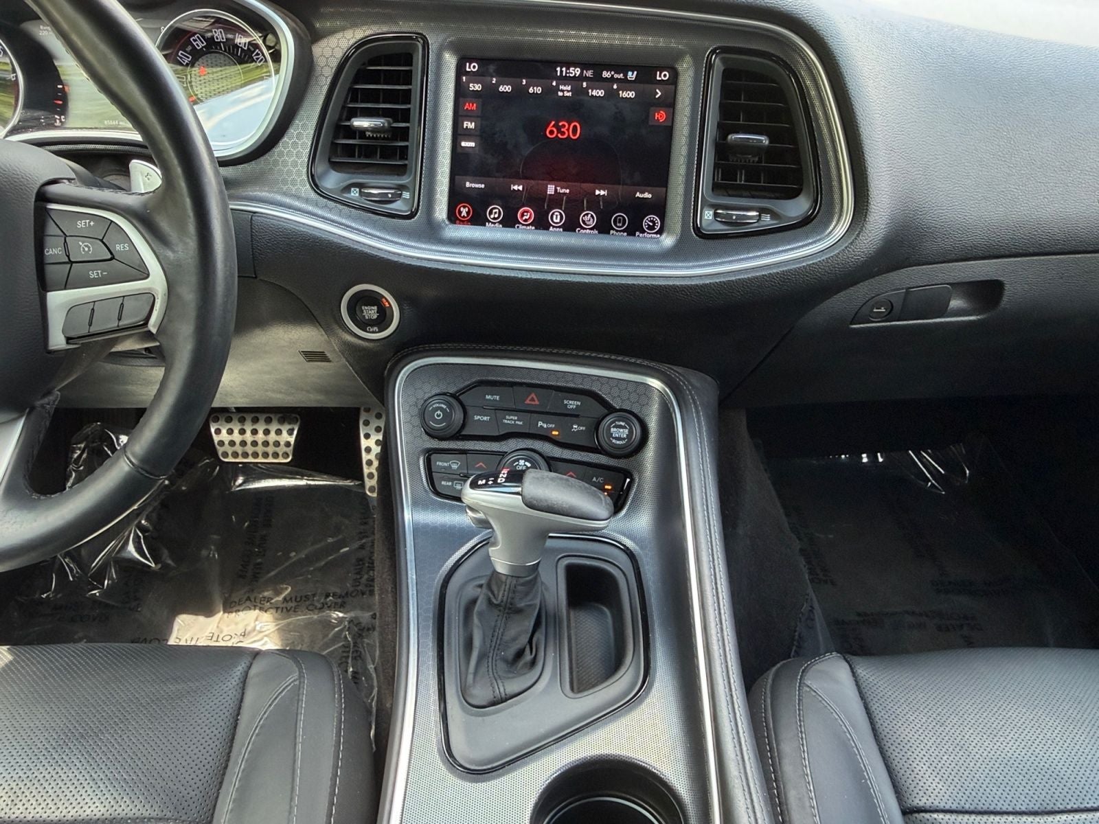 2017 Dodge Challenger GT
