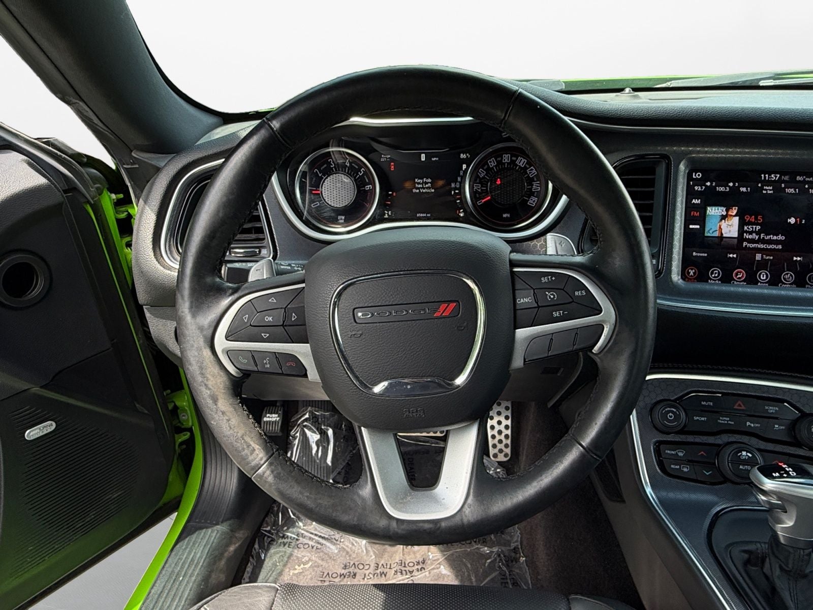 2017 Dodge Challenger GT