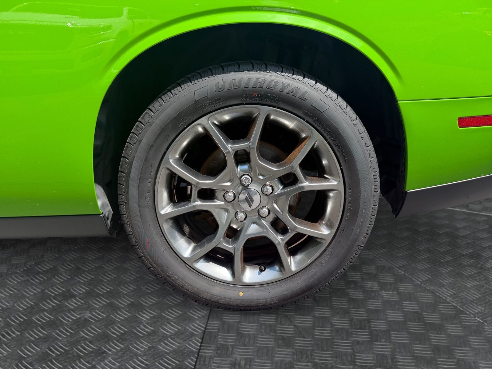 2017 Dodge Challenger GT