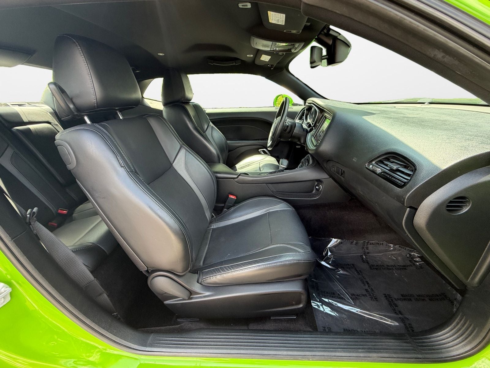 2017 Dodge Challenger GT