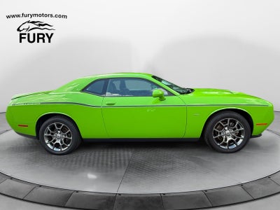 2017 Dodge Challenger GT