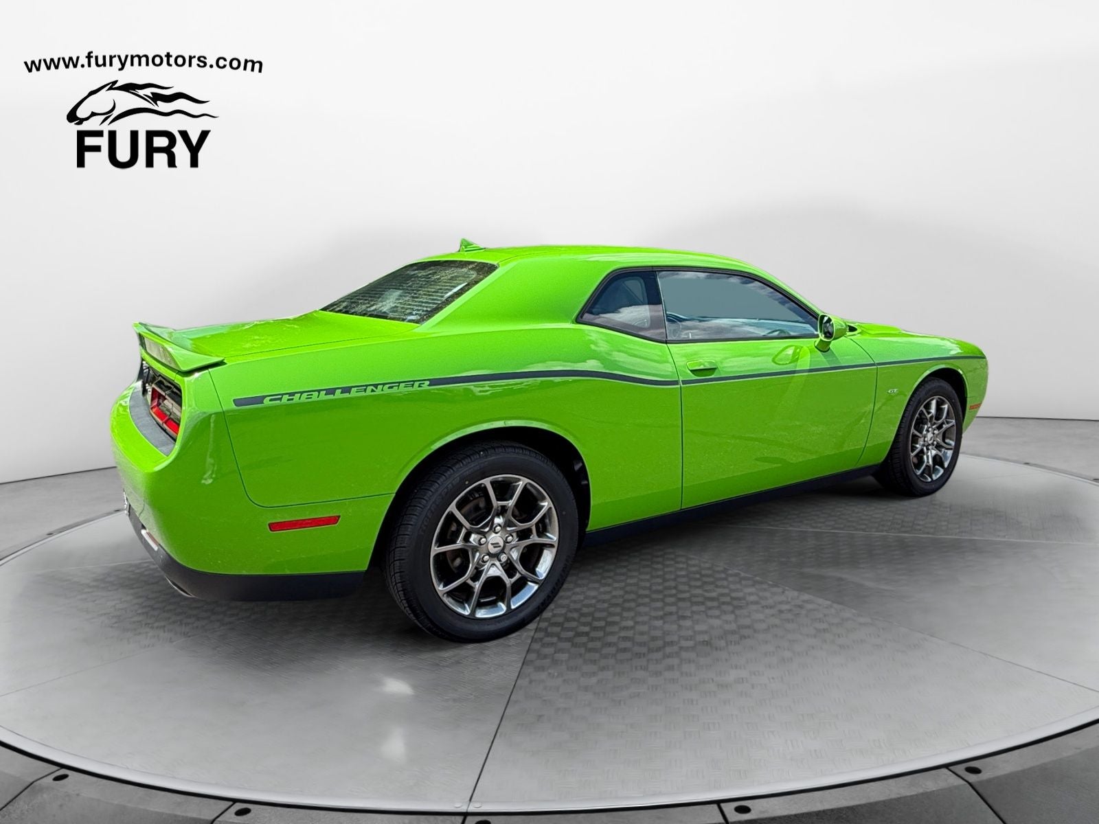 2017 Dodge Challenger GT