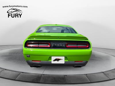 2017 Dodge Challenger GT