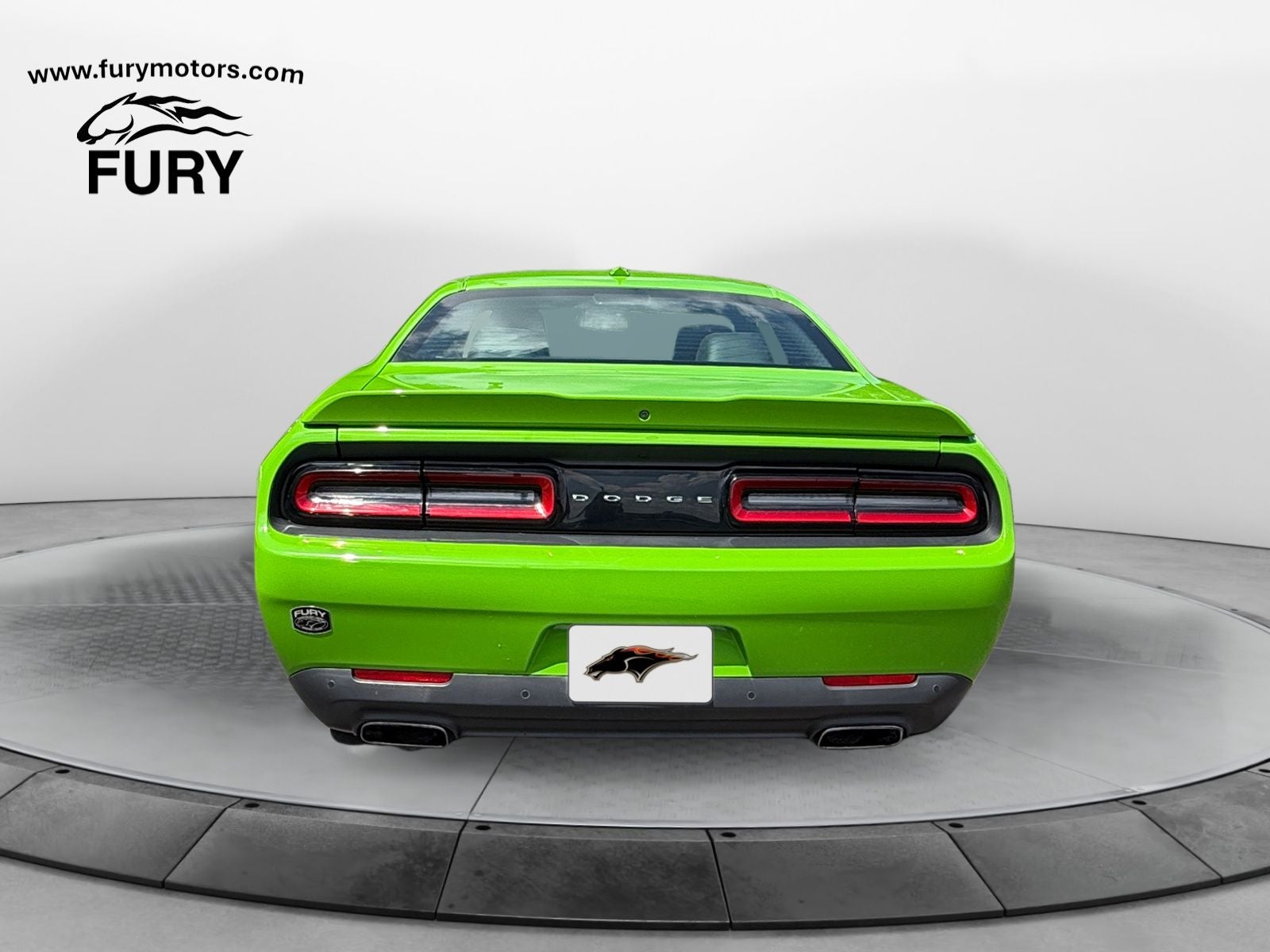 2017 Dodge Challenger GT