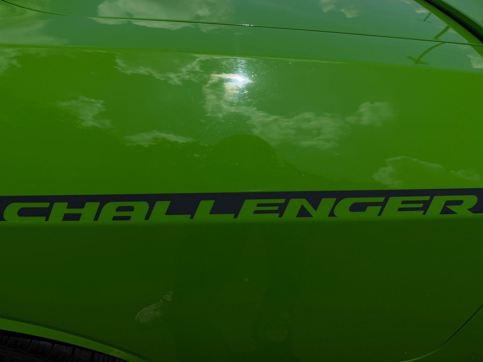 2017 Dodge Challenger GT