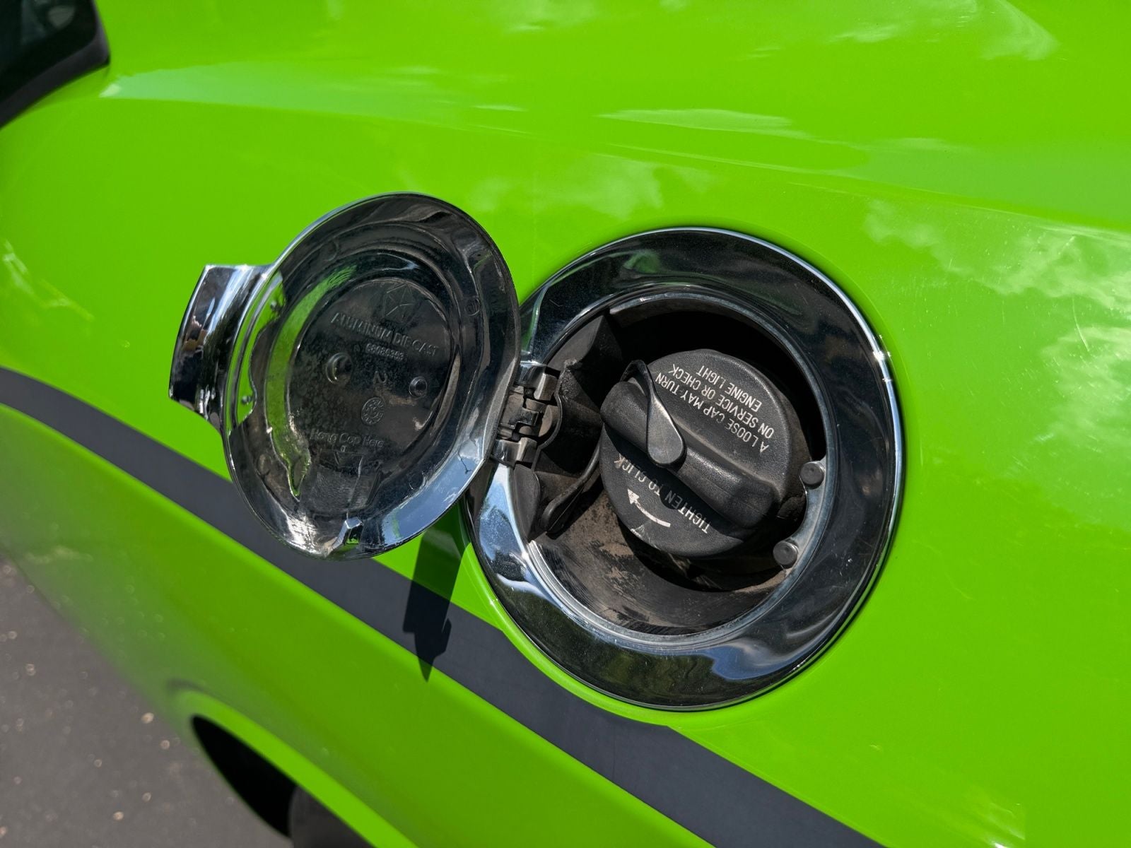 2017 Dodge Challenger GT