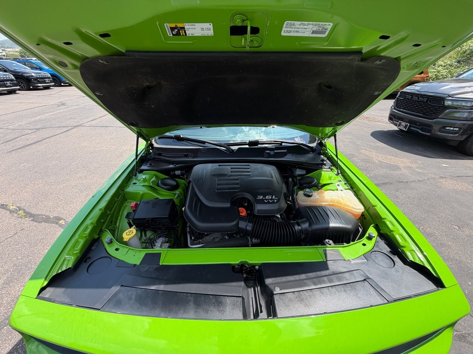 2017 Dodge Challenger GT