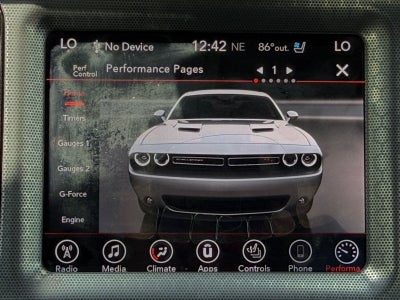 2017 Dodge Challenger GT