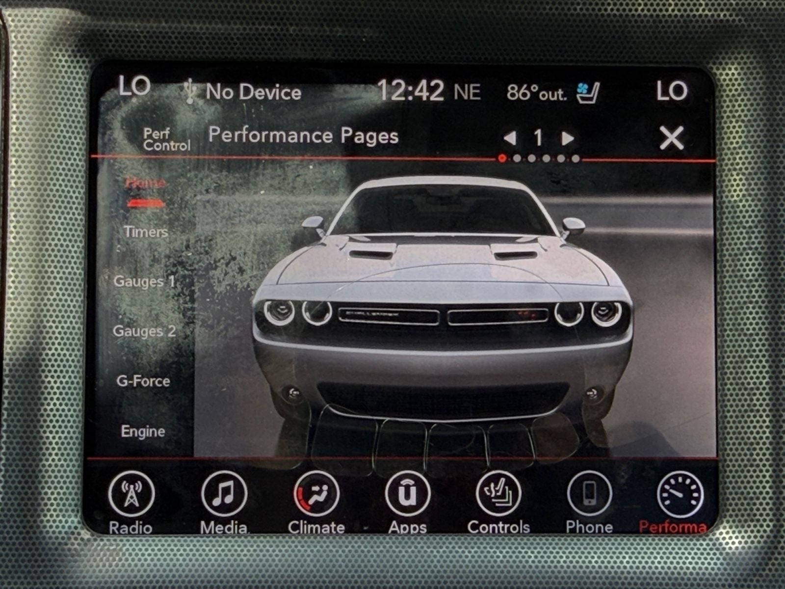 2017 Dodge Challenger GT