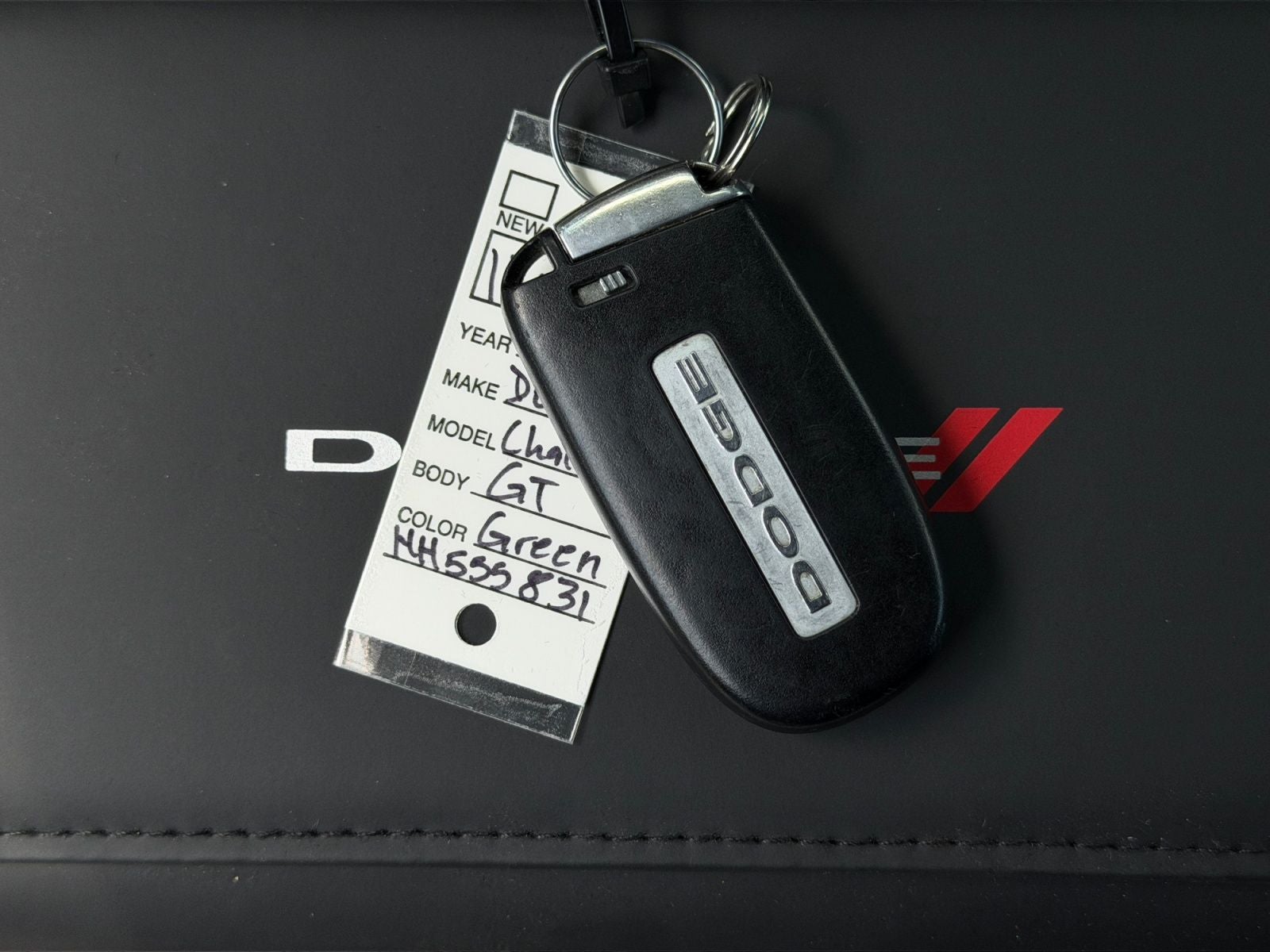 2017 Dodge Challenger GT