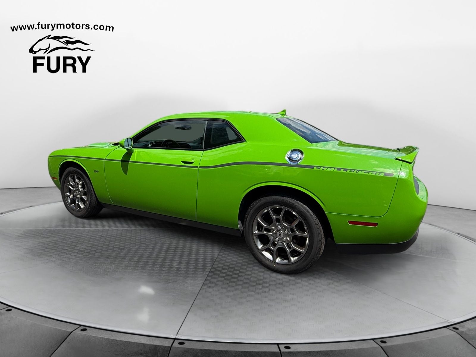 2017 Dodge Challenger GT