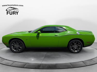 2017 Dodge Challenger GT