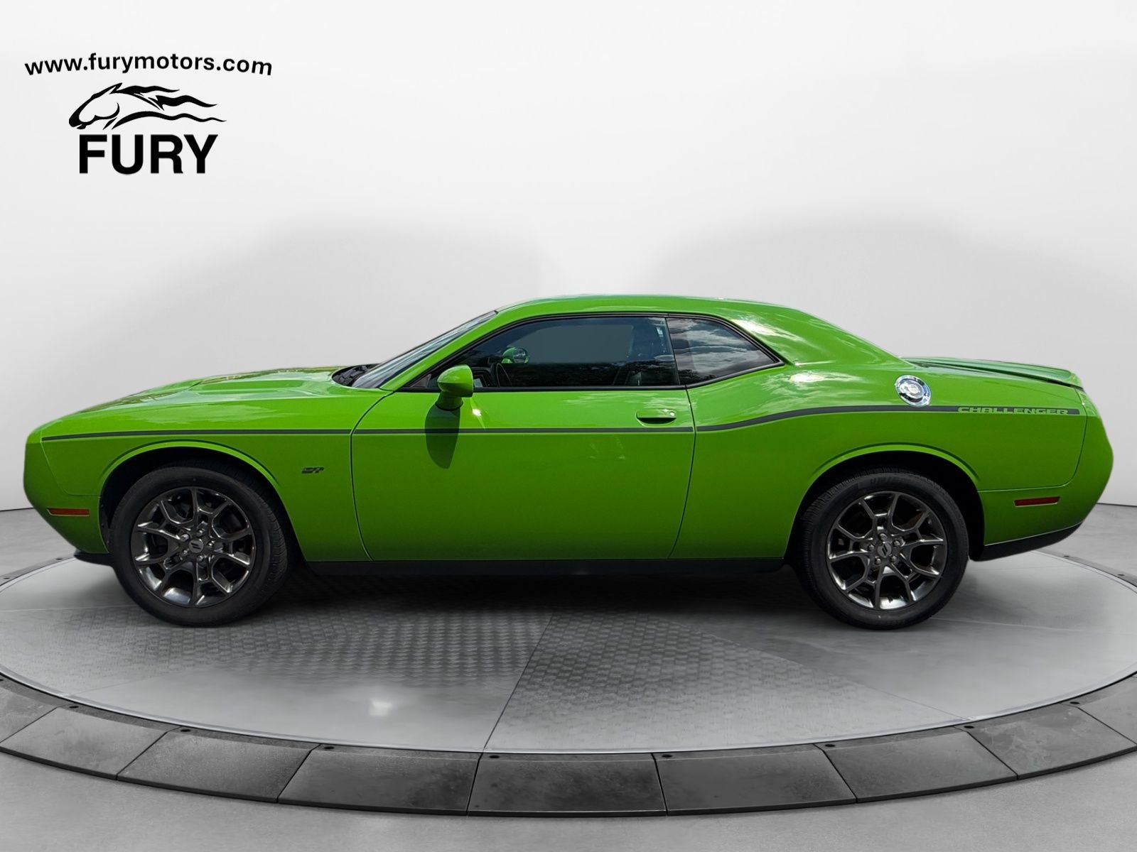 2017 Dodge Challenger GT
