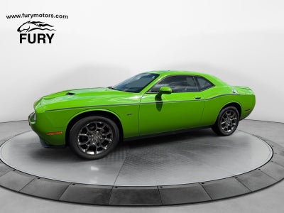 2017 Dodge Challenger GT