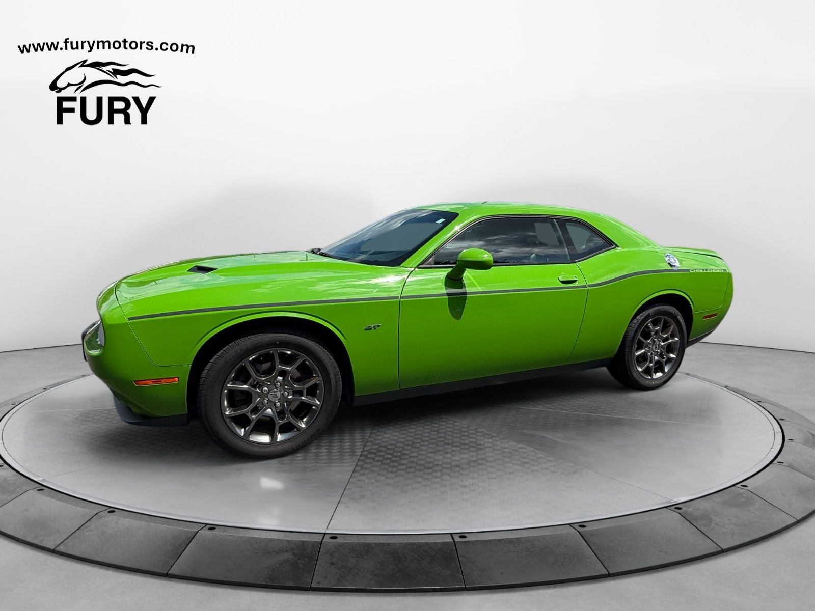 2017 Dodge Challenger GT