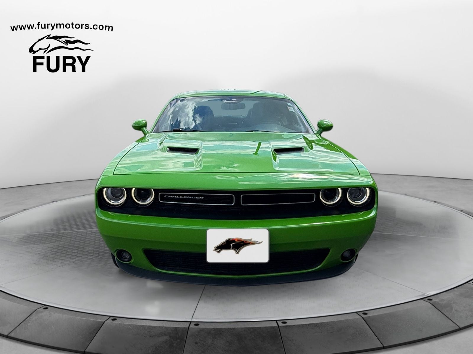 2017 Dodge Challenger GT