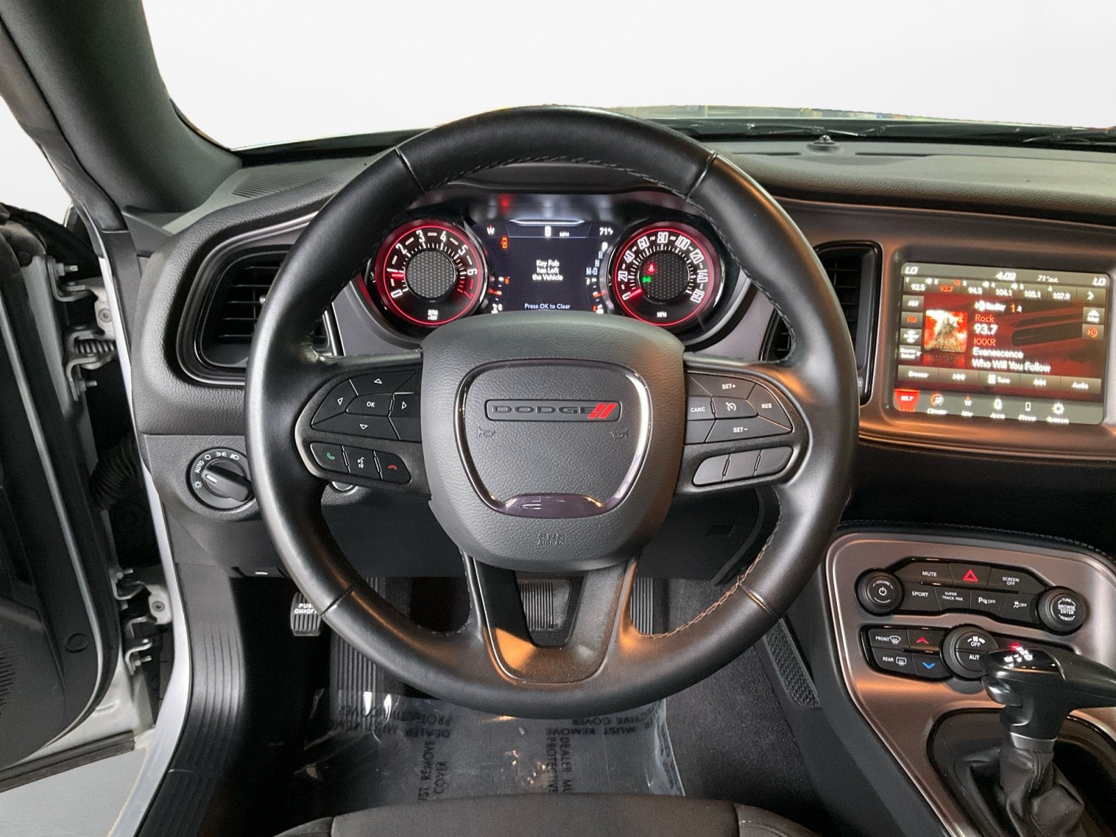 2023 Dodge Challenger GT AWD