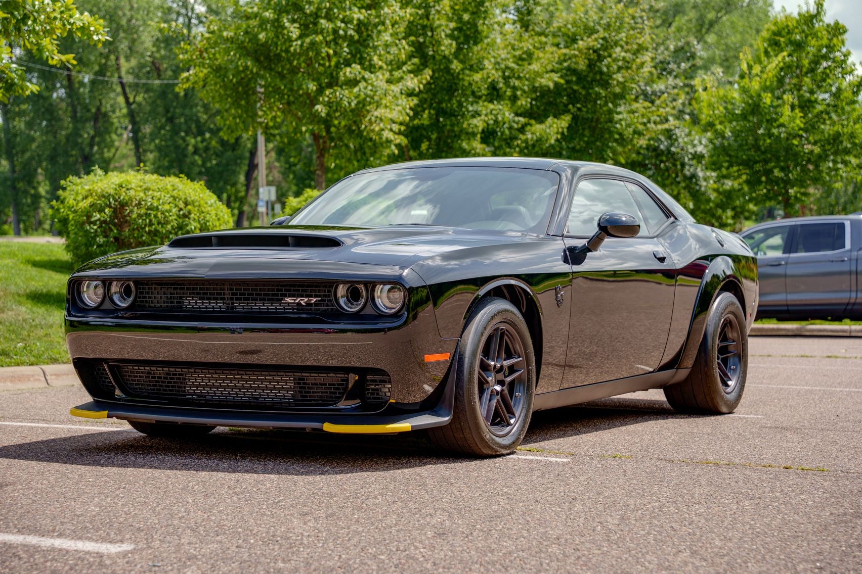 2023 Dodge Challenger SRT Demon