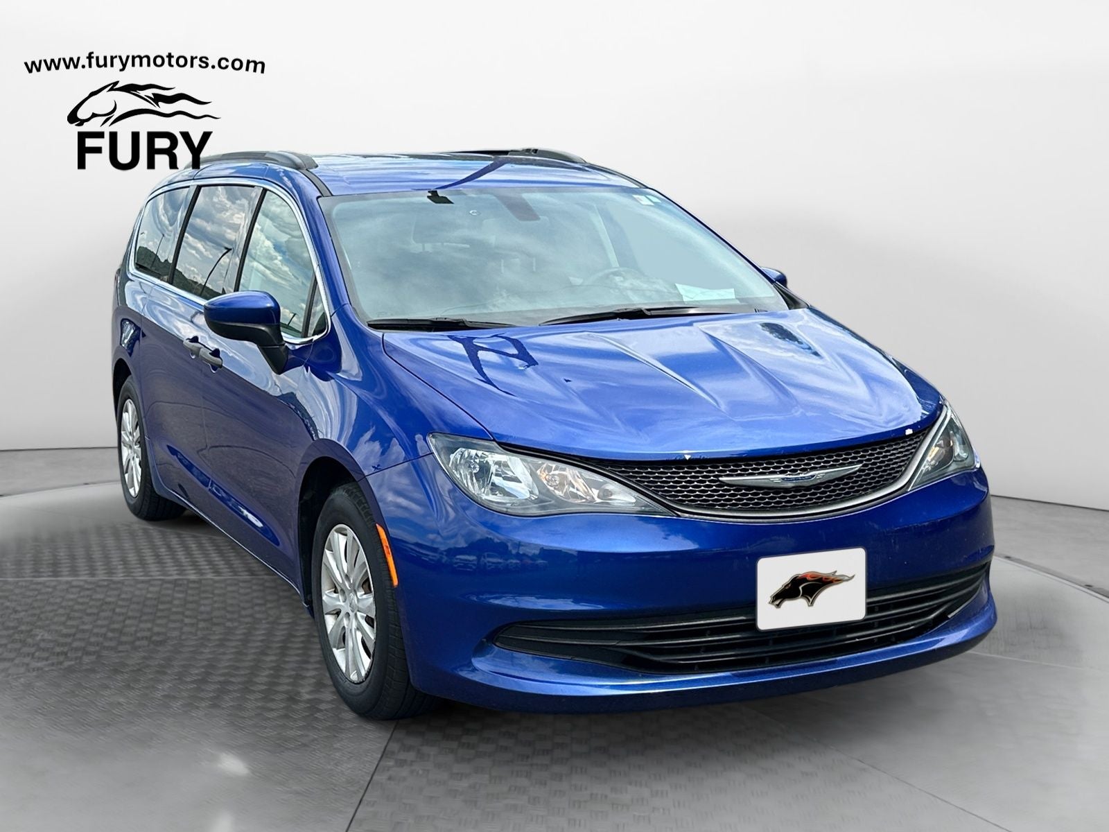 2019 Chrysler Pacifica L